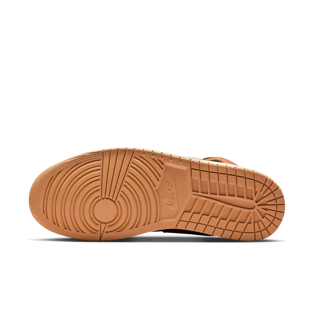 Air Jordan 1 Mid SE (Black/Flax/Varsity Red/Sail)