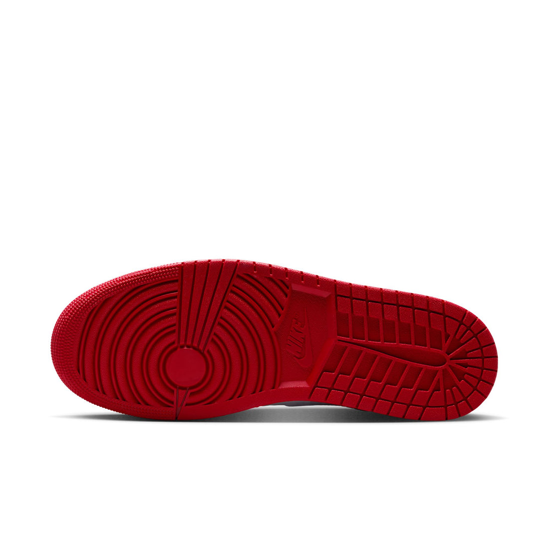 Air Jordan 1 Mid SE (Black/Varsity Red/White)