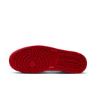 Air Jordan 1 Mid SE (Black/Varsity Red/White)