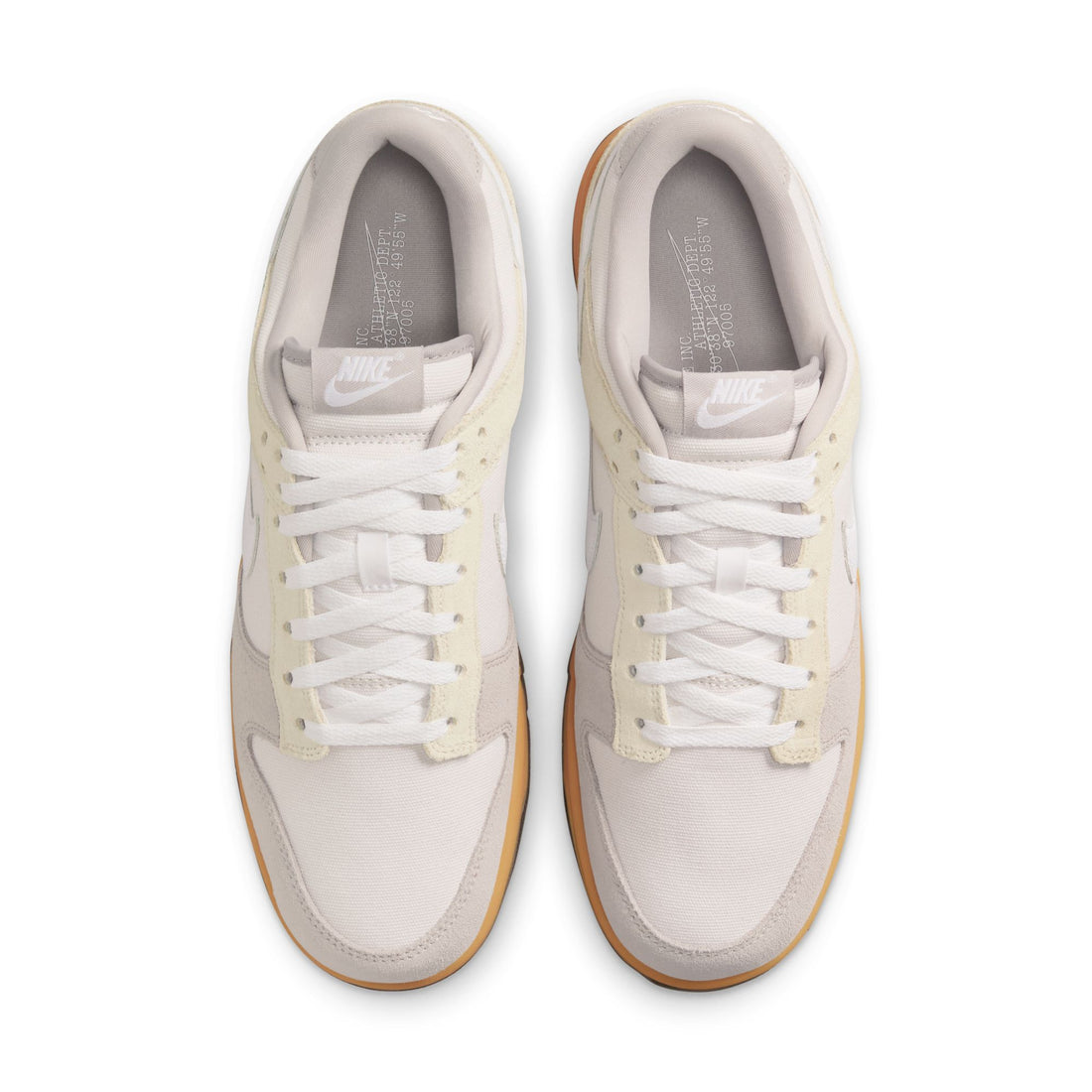Nike Dunk Low (PHANTOM/WHITE-COLLEGE GREY-LT KHAKI)