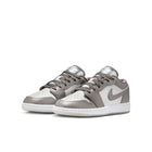 Air Jordan 1 Low SE GS (Flat Pewter/Blue Tint)