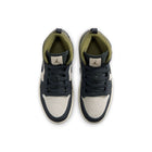 Air Jordan 1 Mid SE PS (LT Orewood BRN/Off Noir)