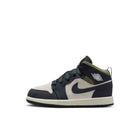 Air Jordan 1 Mid SE PS (LT Orewood BRN/Off Noir)