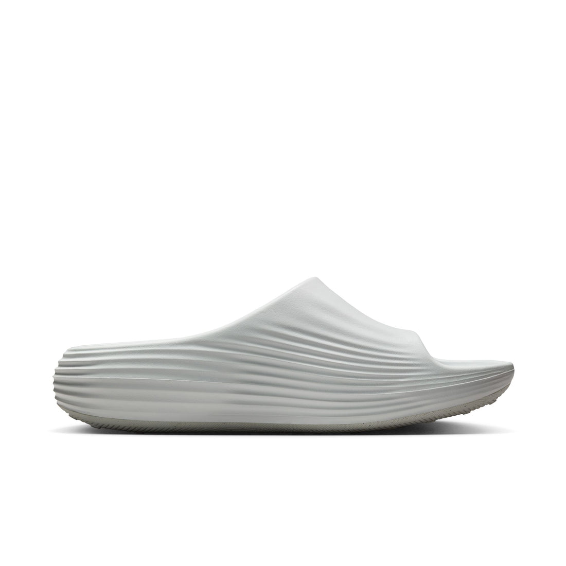 Nike Reactx Rejuven8 Slide (Summit White/Summit White)