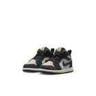 Air Jordan 1 Mid SE TD (LT Orewood BRN/Off Noir)