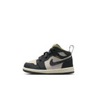 Air Jordan 1 Mid SE TD (LT Orewood BRN/Off Noir)