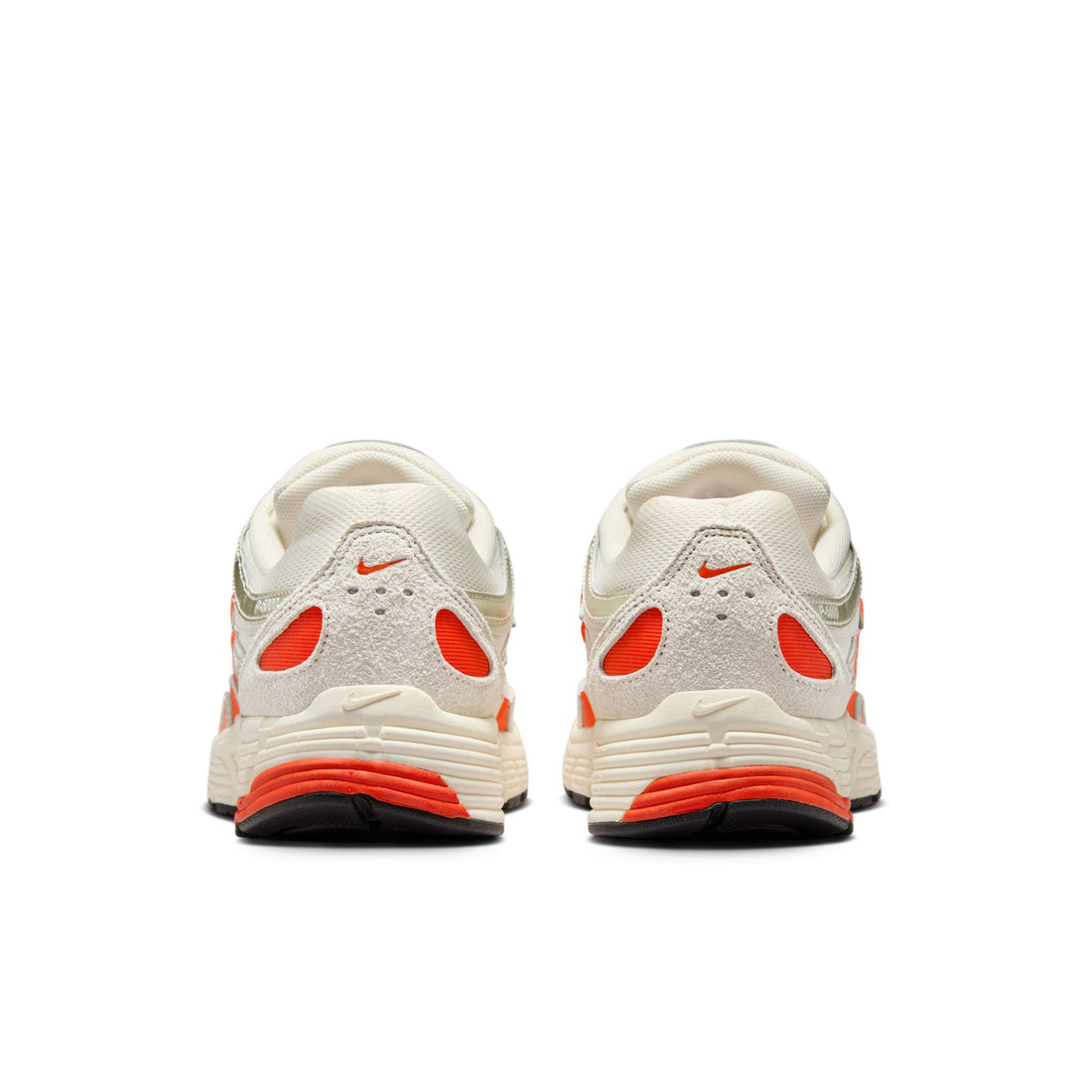 WMNS Nike P-6000(Sail/Picante Red/Pale Ivory)