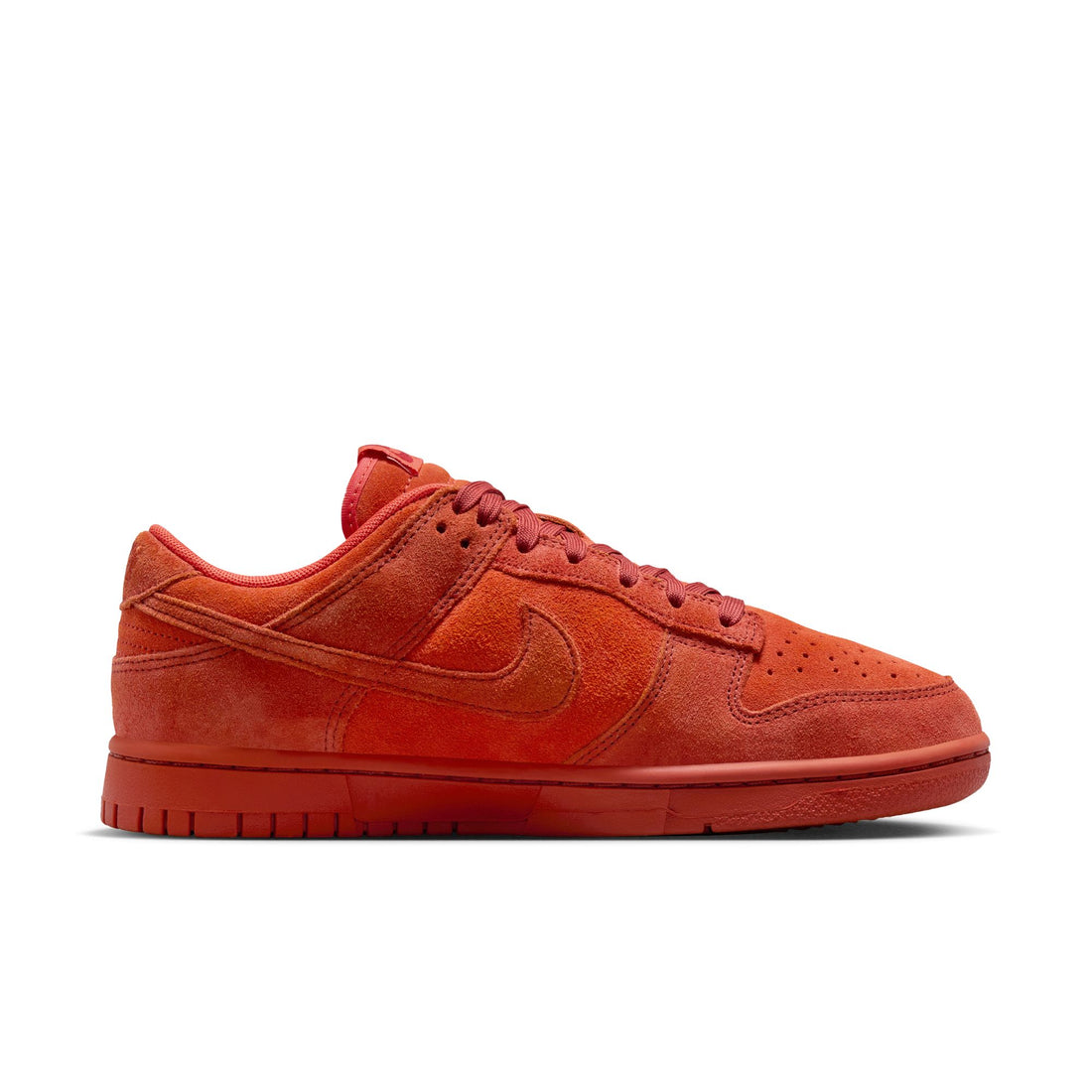 WMNS Nike Dunk Low SE (Picante Red/Dragon Red)
