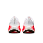 Nike Vomero Plus (White/Black/Bright Crimson)