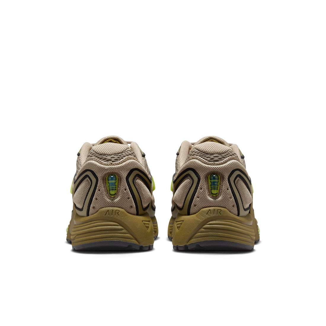 Nike Air Pegasus Wave (Khaki/Volt/Pacific Moss)