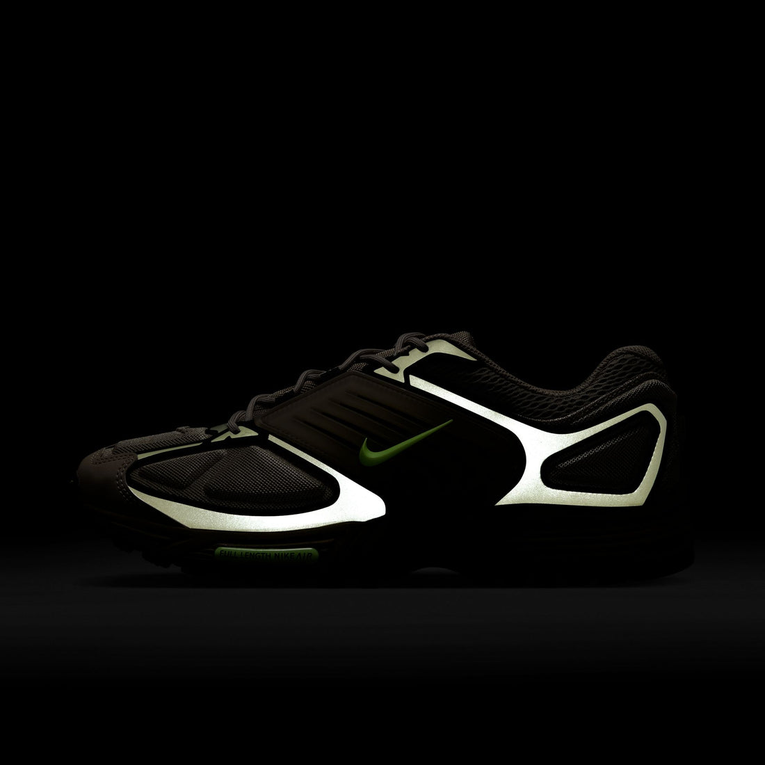Nike Air Pegasus Wave (Khaki/Volt/Pacific Moss)