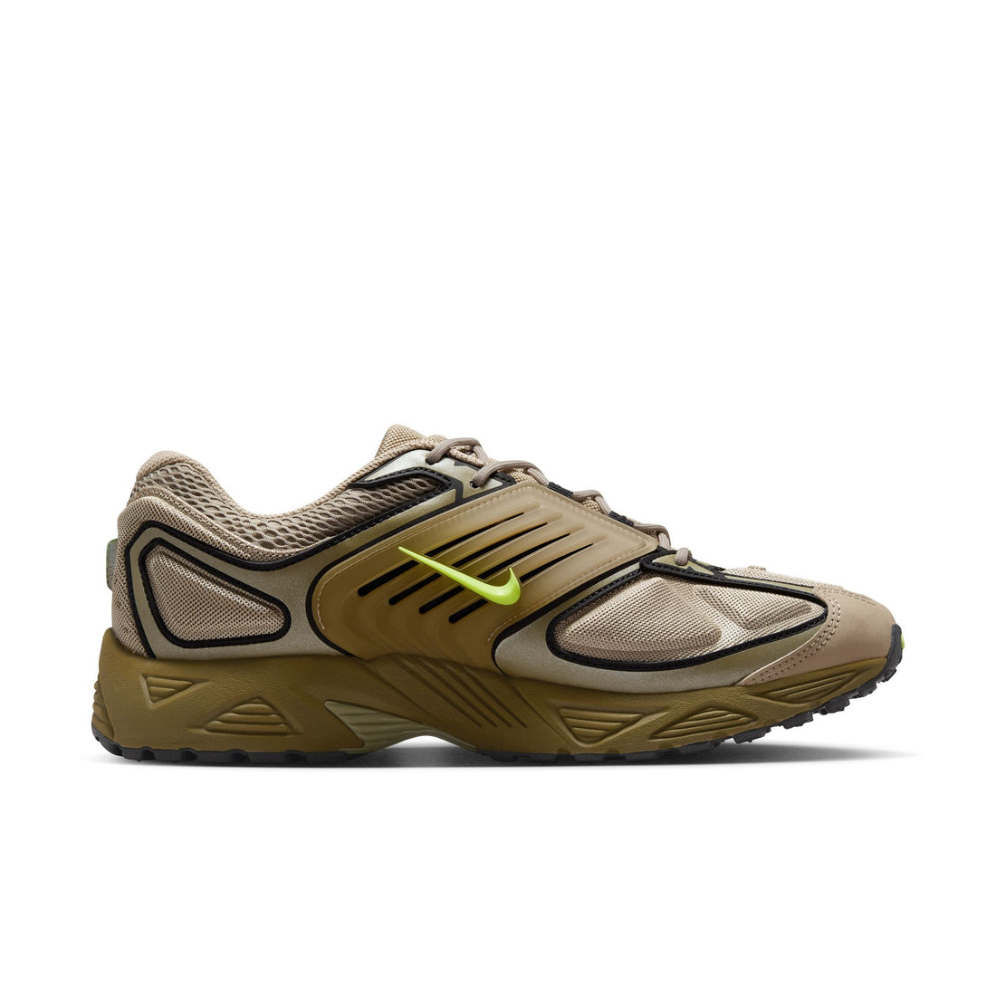 Nike Air Pegasus Wave (Khaki/Volt/Pacific Moss)