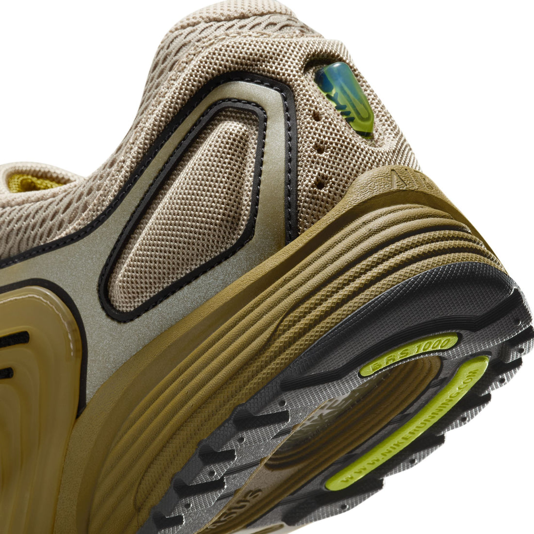 Nike Air Pegasus Wave (Khaki/Volt/Pacific Moss)