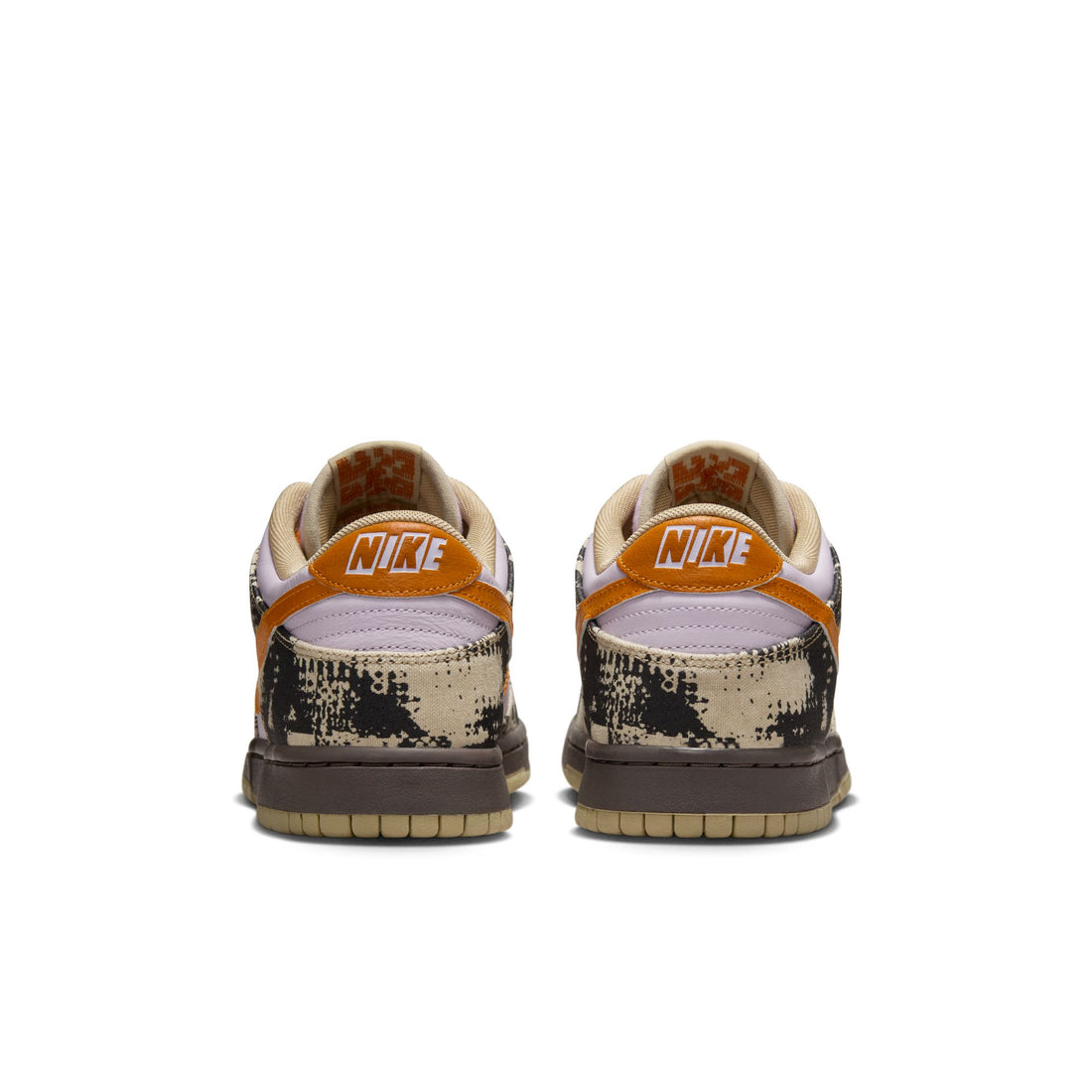 Nike Dunk Low Retro LTD (Doll/Monarch/Desert Khaki)