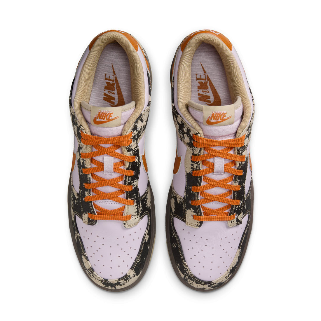 Nike Dunk Low Retro LTD (Doll/Monarch/Desert Khaki)
