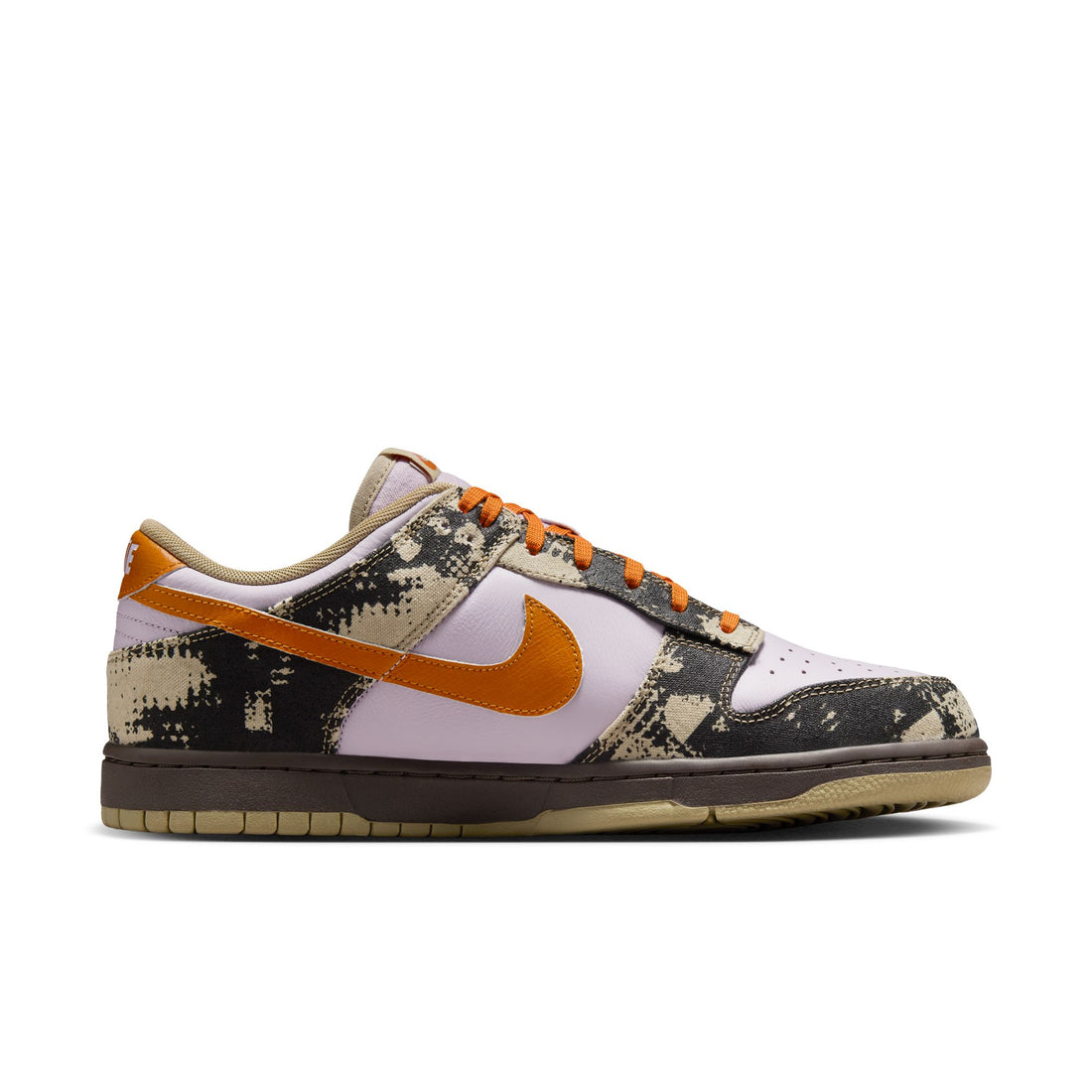 Nike Dunk Low Retro LTD (Doll/Monarch/Desert Khaki)
