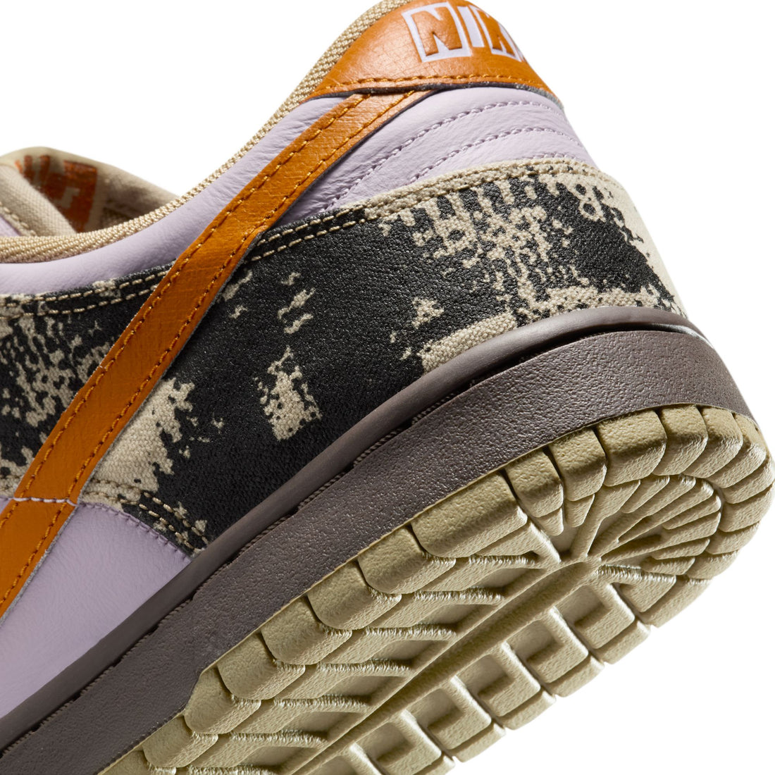 Nike Dunk Low Retro LTD (Doll/Monarch/Desert Khaki)