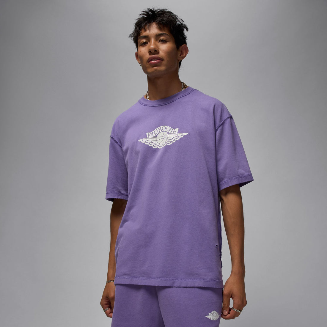 Air Jordan Rare Air T-Shirt (Purple)