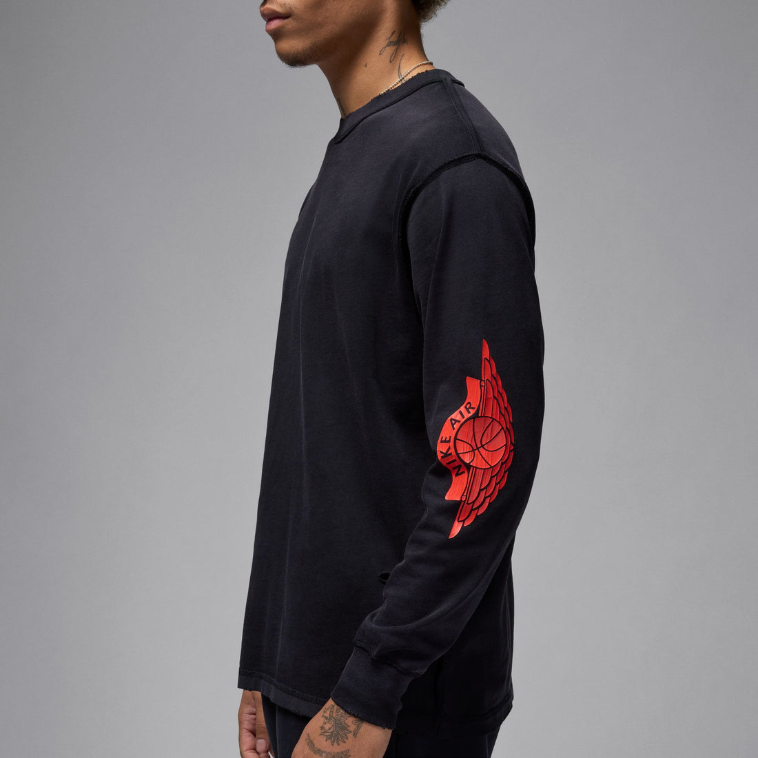 Air Jordan 'Rare Air' Long-Sleeve T-Shirt