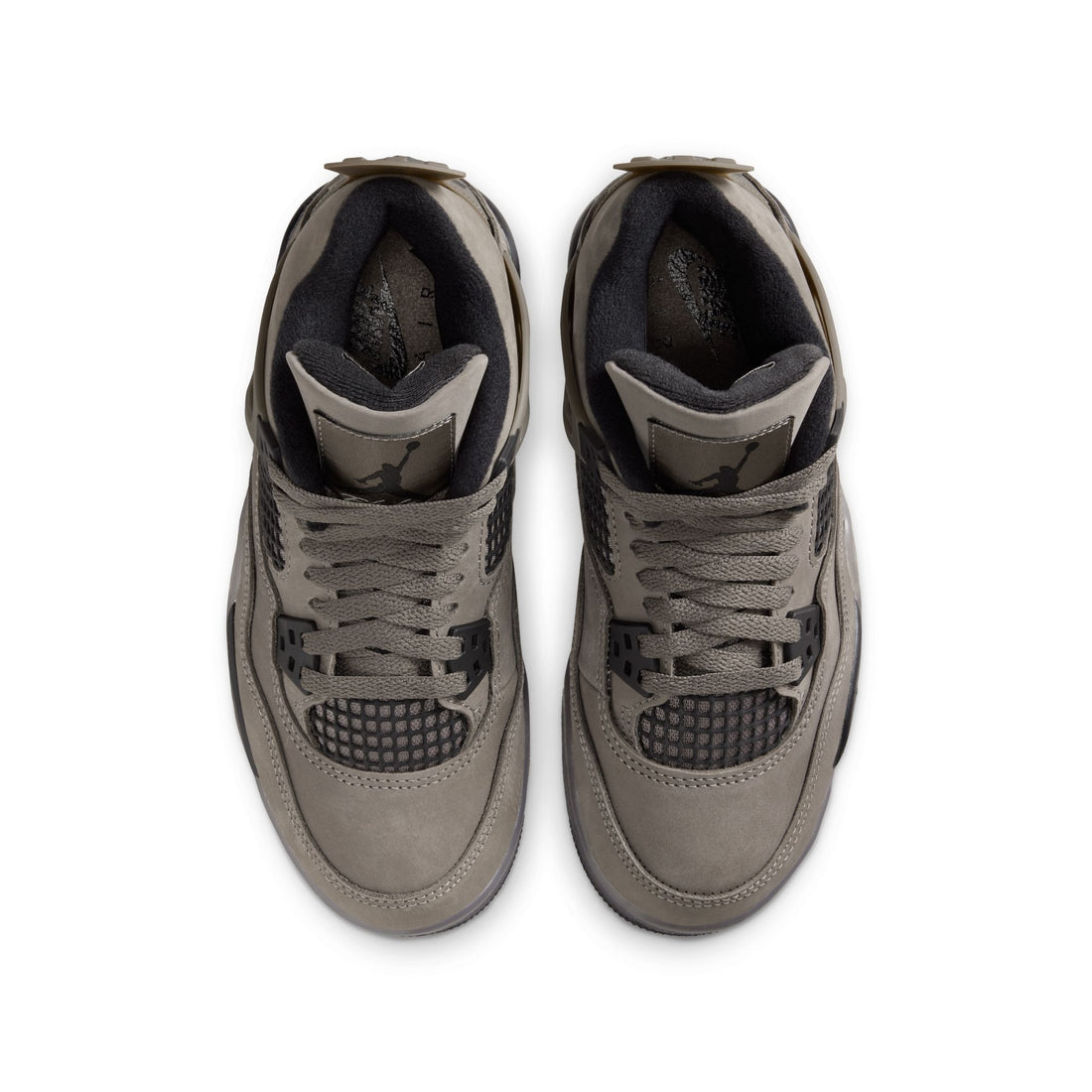 Air Jordan 4 Retro GS (Cave Stone/Black/White)