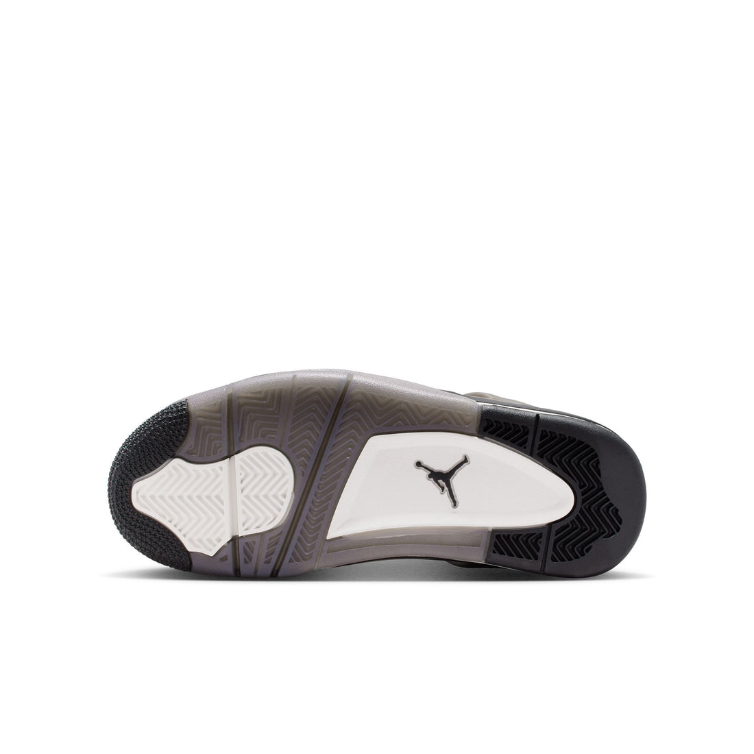 Air Jordan 4 Retro GS (Cave Stone/Black/White)