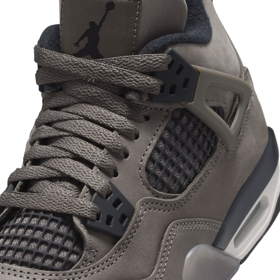 Air Jordan 4 Retro GS (Cave Stone/Black/White)