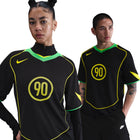 Nike Total 90 Dri-FIT Soccer Jersey (Black/Green)