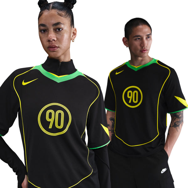 【激レア】90s NIKE soccer game shirt サッカー Nike Total 90 Dri-Fit Soccer Jersey | Apparel » Buy online now!