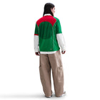 Nike Total 90 Dri-FIT Soccer Jersey (Green/Red/White)