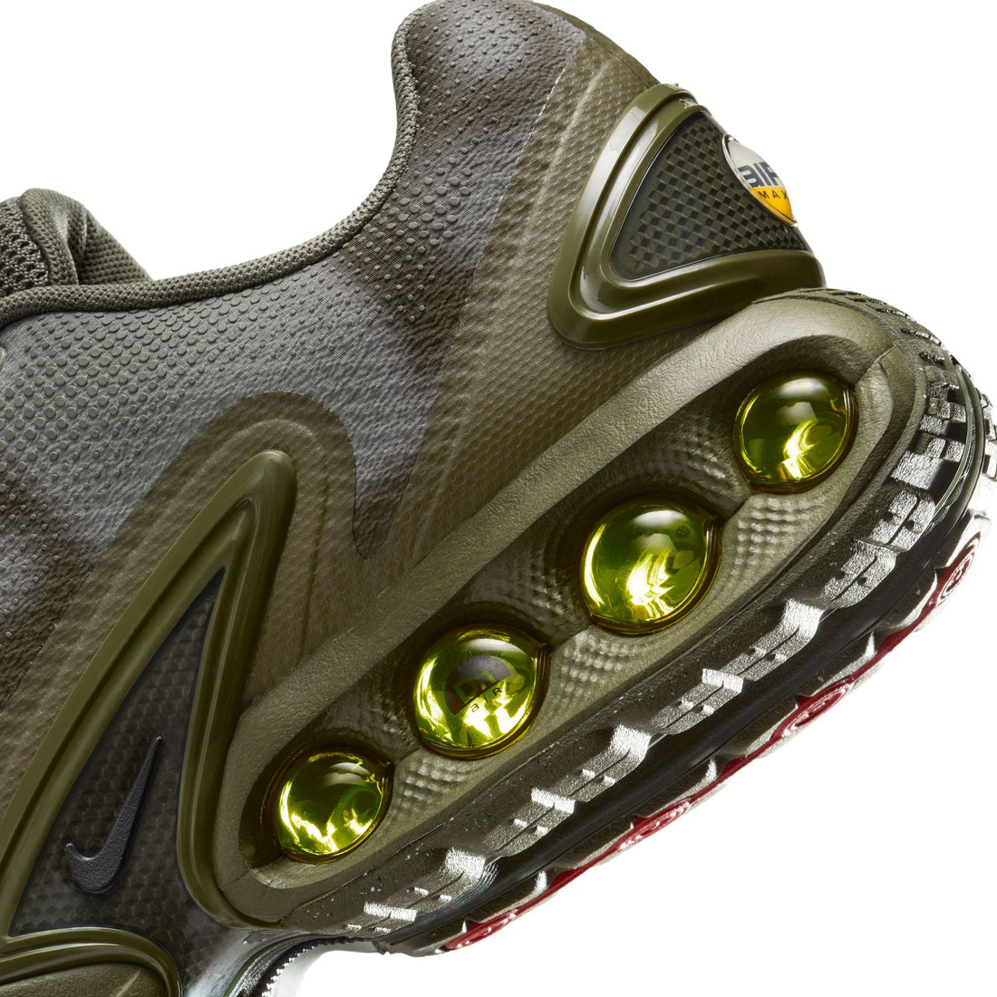 Nike Air Max Dn (CLASSIC OLIVE/BLACK-DARK LODEN-FIR)