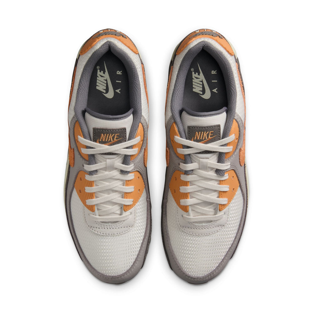 Nike Air Max 90 (Flat Pewter/Copper Moon)