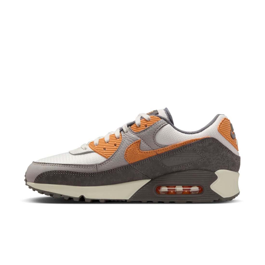 Nike Air Max 90 (Flat Pewter/Copper Moon)
