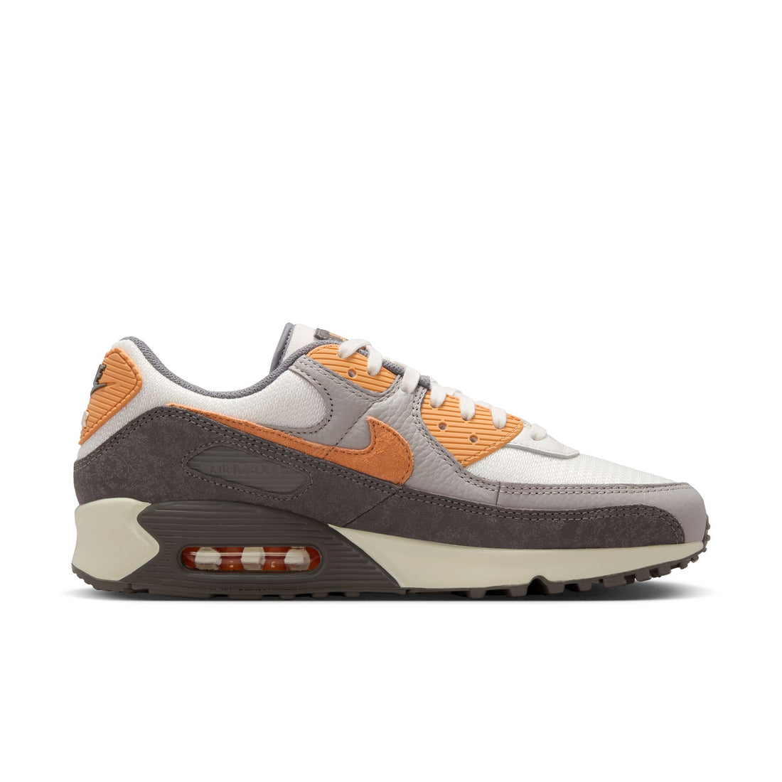 Nike Air Max 90 (Flat Pewter/Copper Moon)