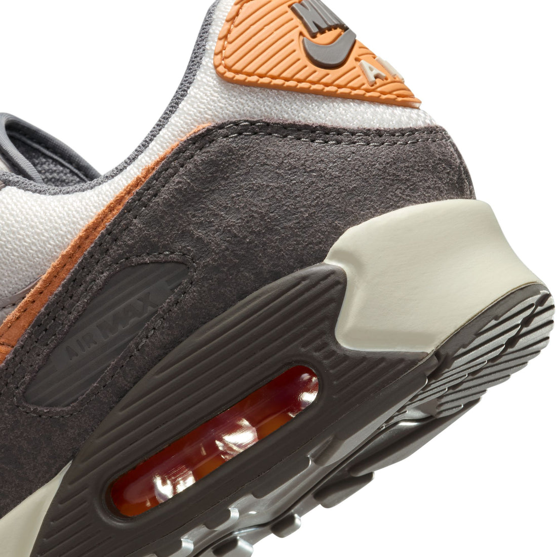 Nike Air Max 90 (Flat Pewter/Copper Moon)