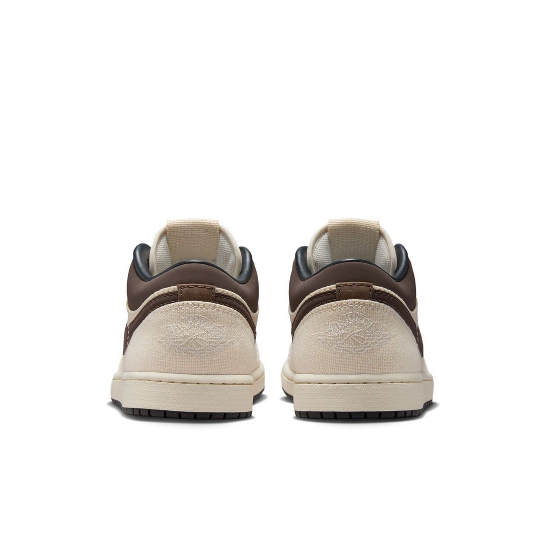 Air Jordan 1 Low PRM (Pale Ivory/Baroque Brown)