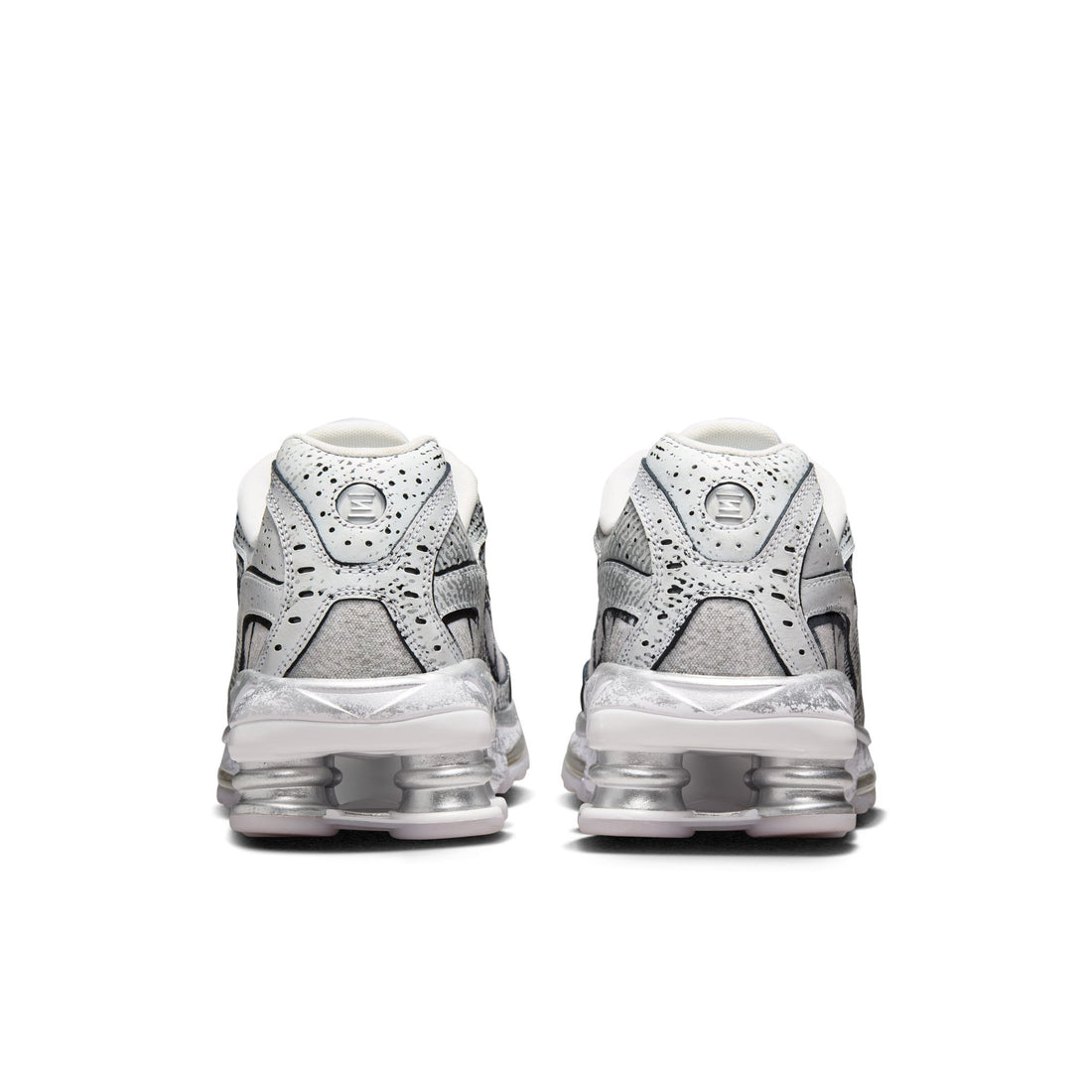 Nike Shox Ride 2 (White/MTLC Platinum/Black)