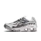 Nike Shox Ride 2 (White/MTLC Platinum/Black)