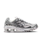 Nike Shox Ride 2 (White/MTLC Platinum/Black)