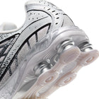Nike Shox Ride 2 (White/MTLC Platinum/Black)