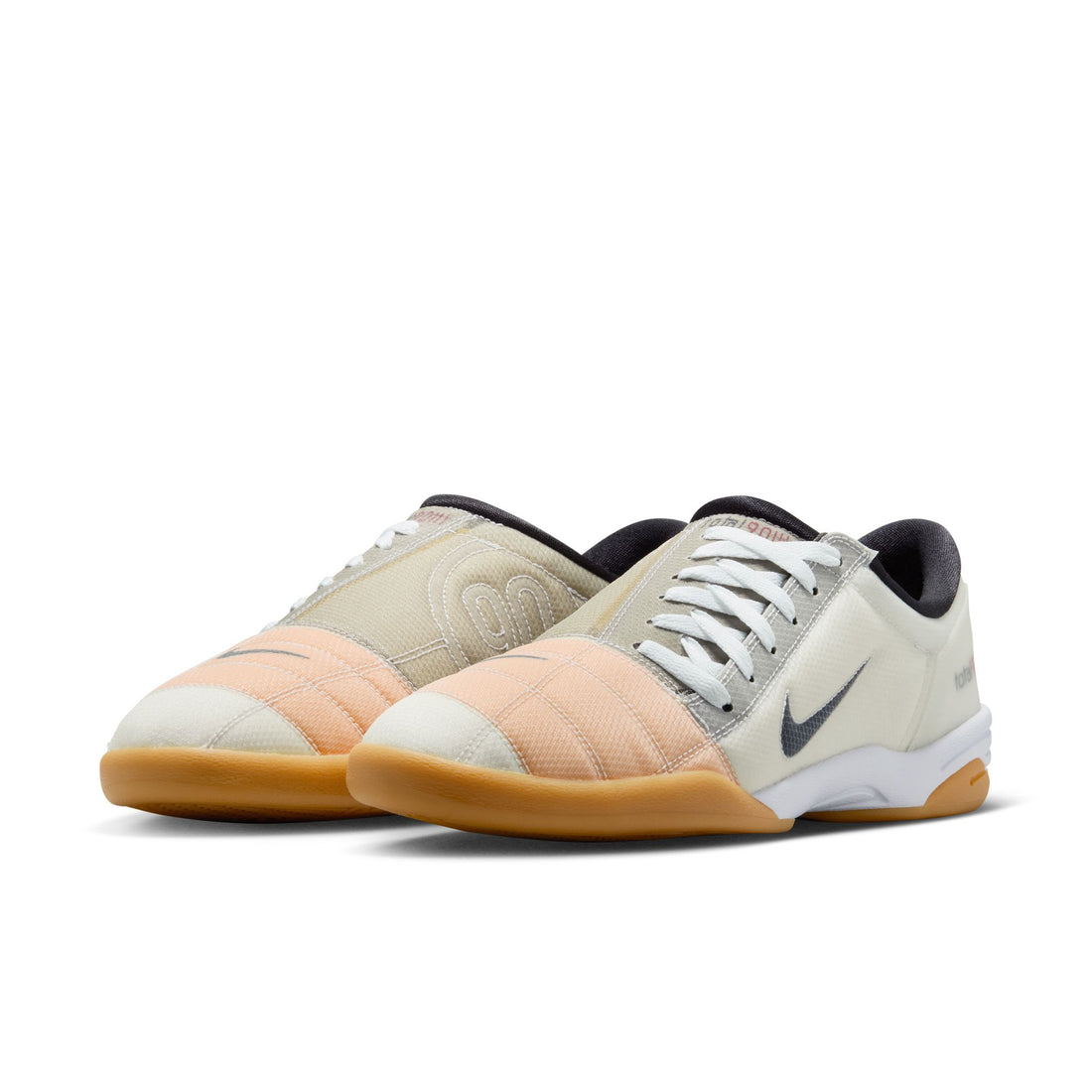 Nike T90 (White/Black/Black)