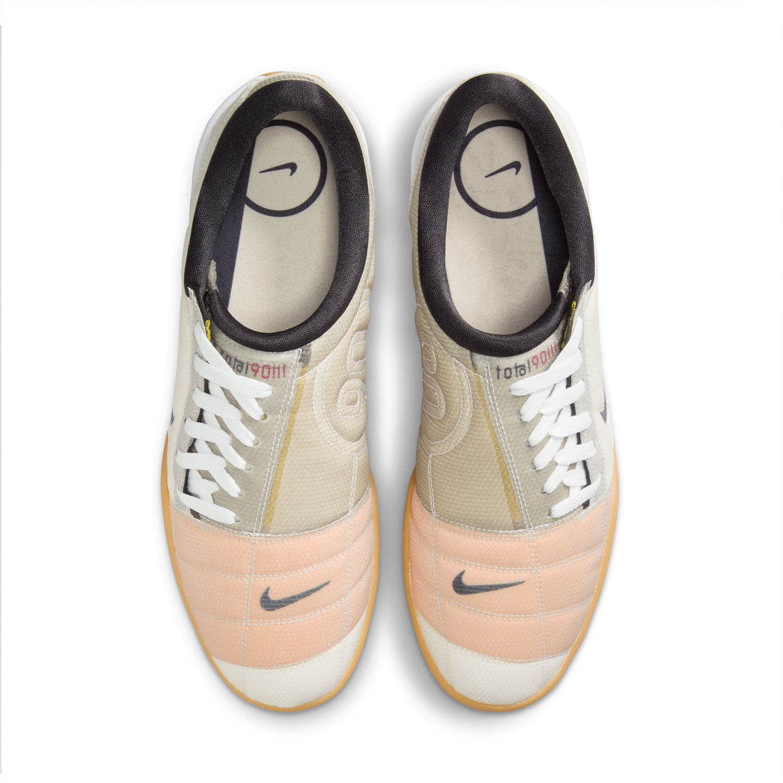 Nike T90 (White/Black/Black)