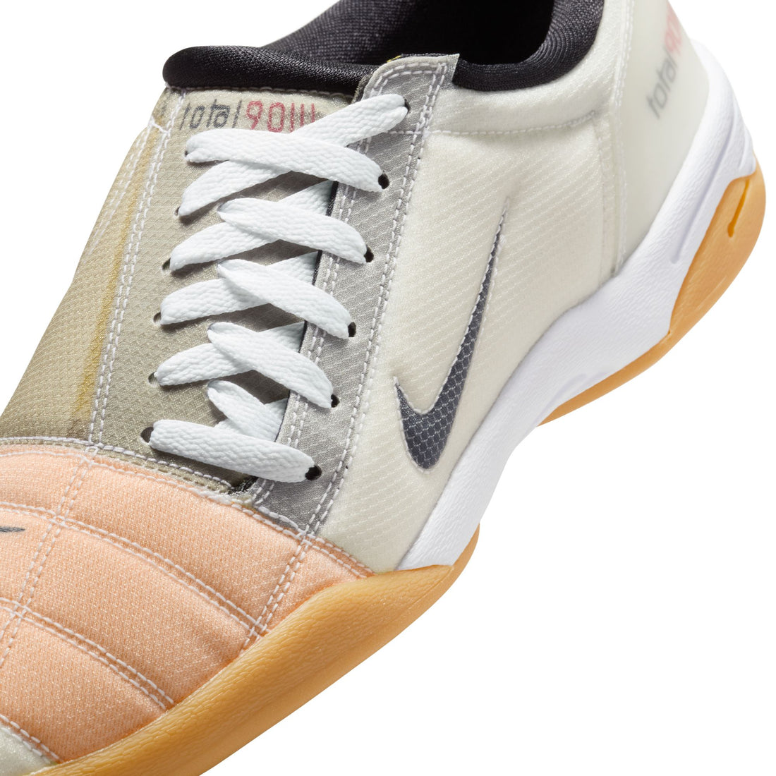 Nike T90 (White/Black/Black)