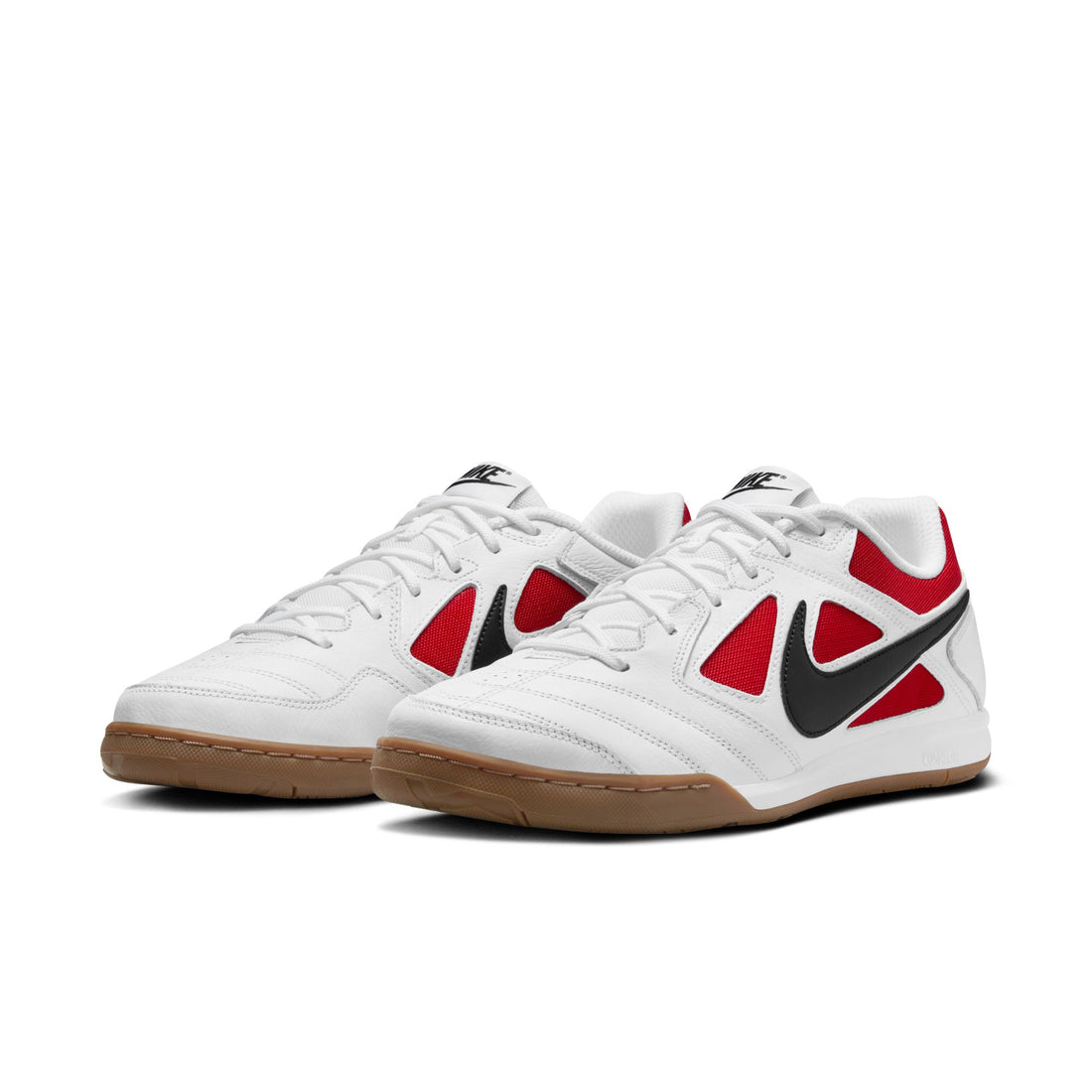 Nike Gato (White/Black/Gym Red)