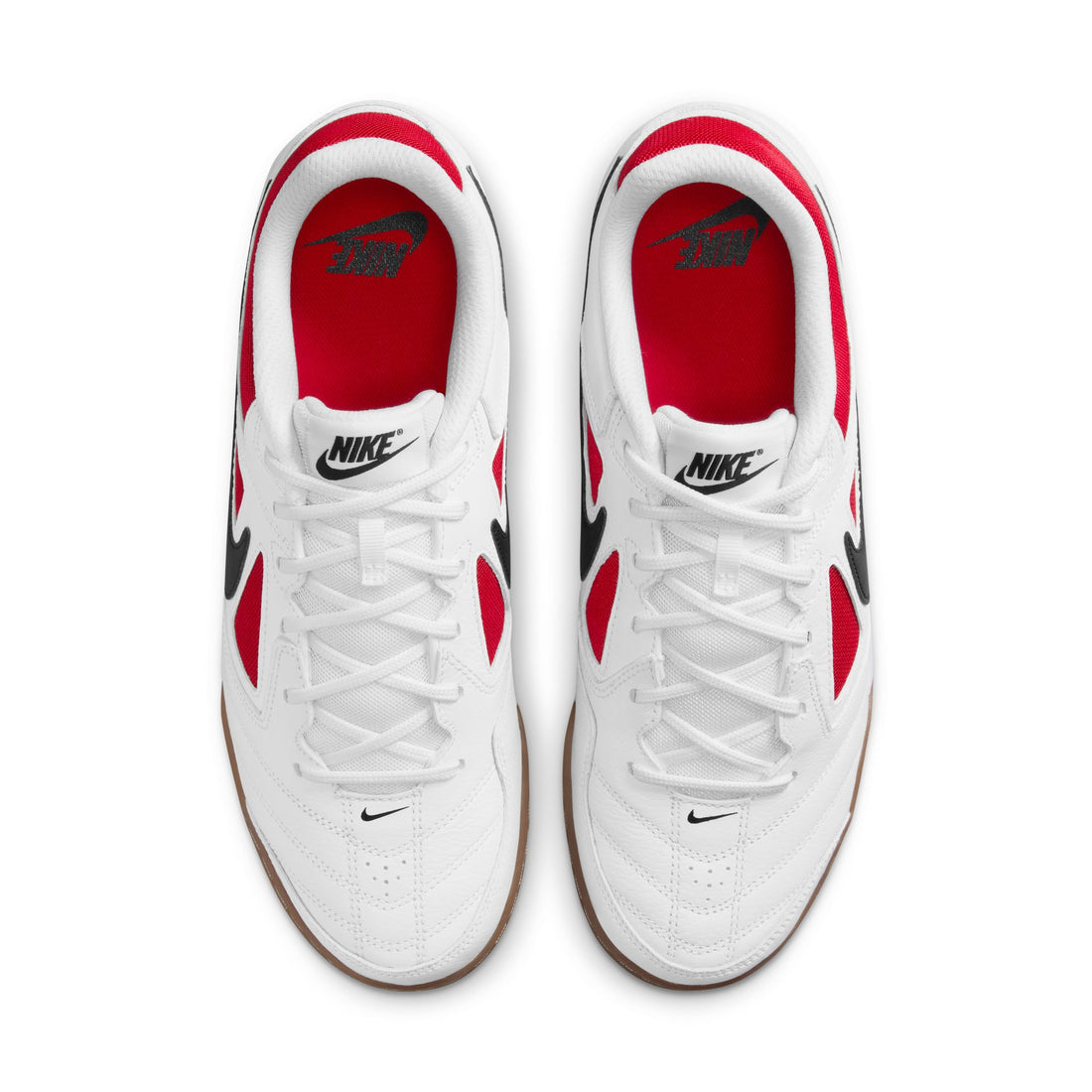 Nike Gato (White/Black/Gym Red)
