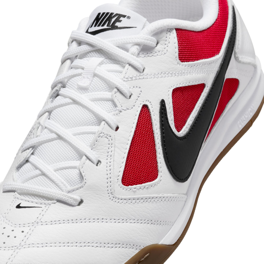 Nike Gato (White/Black/Gym Red)