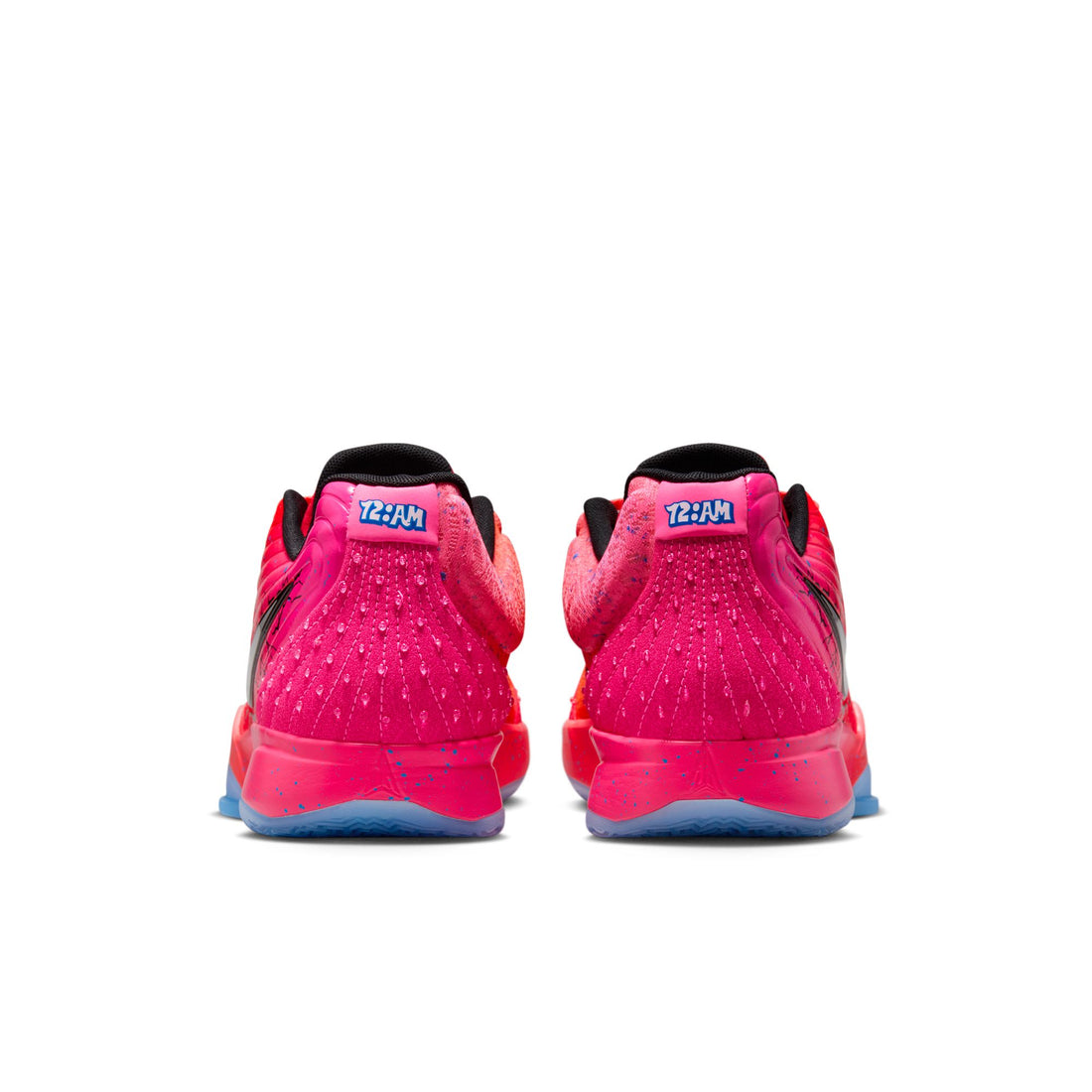 Nike Ja 2 Kool Aid (Bright Crimson/LT Silver)