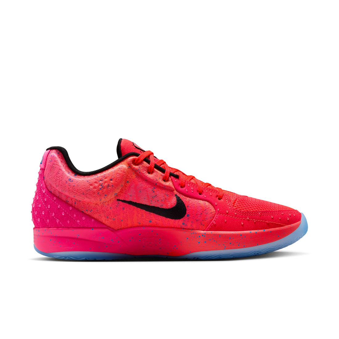 Nike Ja 2 Kool Aid (Bright Crimson/LT Silver)