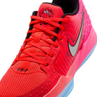 Nike Ja 2 Kool Aid (Bright Crimson/LT Silver)