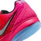 Nike Ja 2 Kool Aid (Bright Crimson/LT Silver)