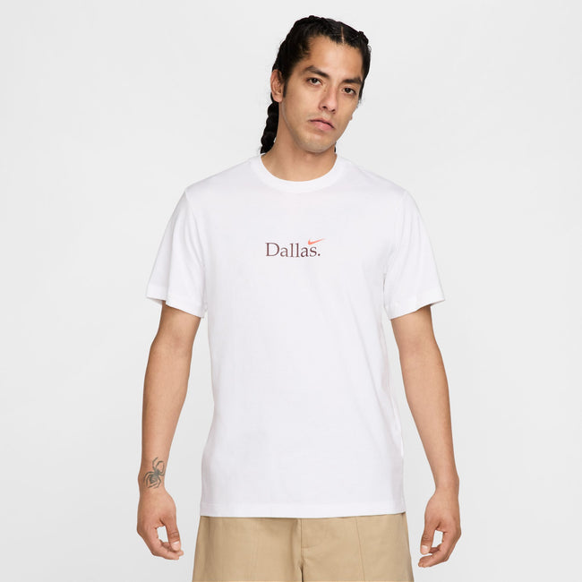 Nike Dallas Tee (White)